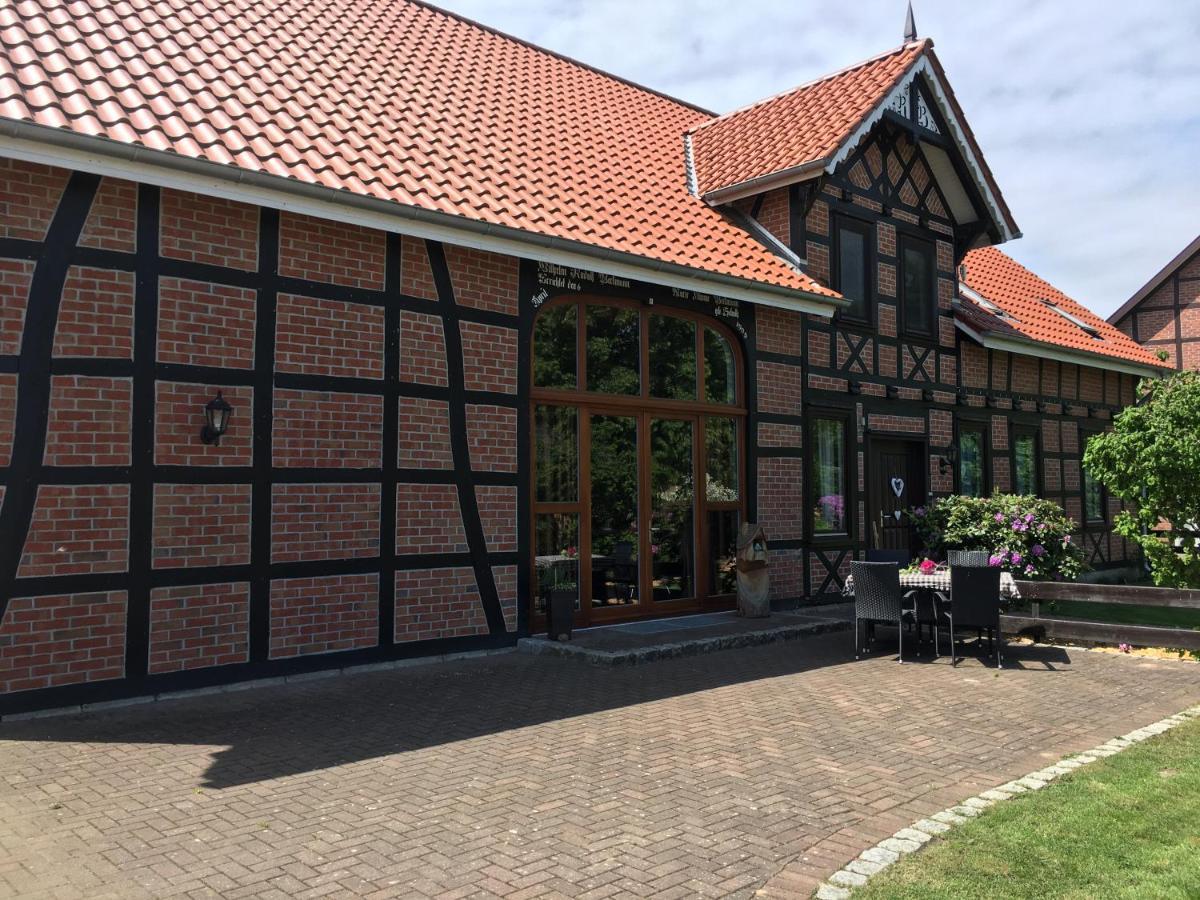 Ferienwohnung Sueltemeier 1 Trebel Exterior foto