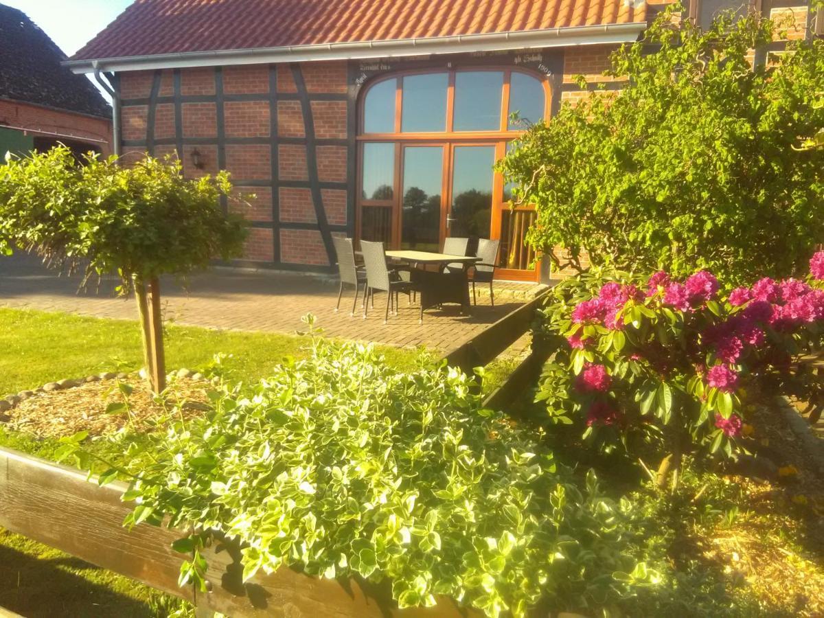 Ferienwohnung Sueltemeier 1 Trebel Exterior foto